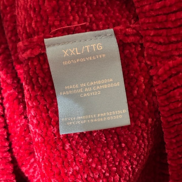 Penman’s Pink Chenille Crew Neck Sweater - Picture 7 of 7